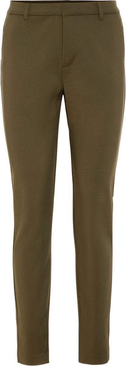 VERO MODA - VMLEAH MR CLASSIC PANT COLOR - Dames - Leggings