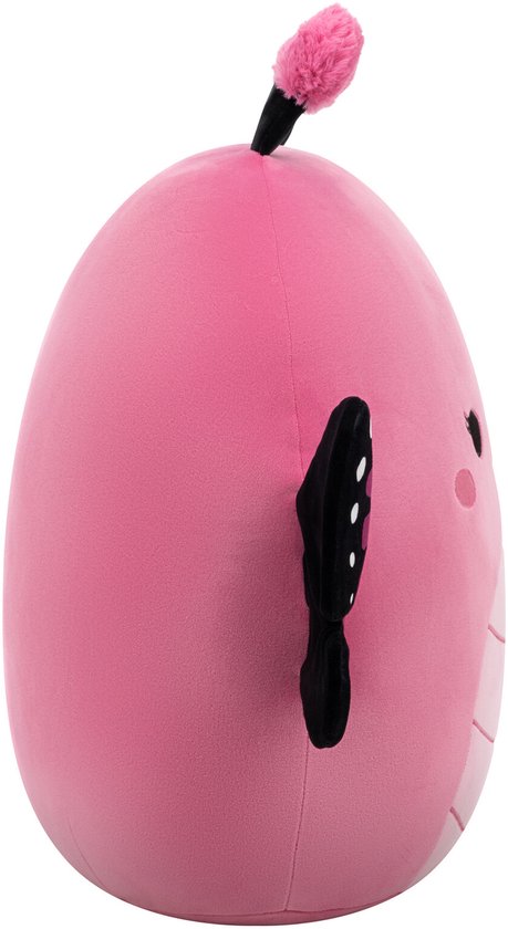 Squishmallows Raspberry Squishmallows - Large Plush 40cm Marcelina - Raspberry Pink Monarch ...