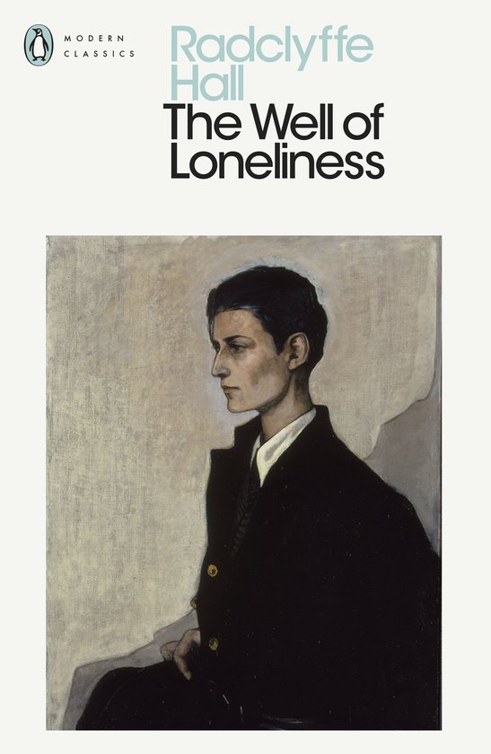 Penguin Modern Classics - The Well of Loneliness - cover