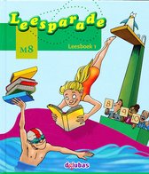 Leesparade versie 2 leesboek 1 M8