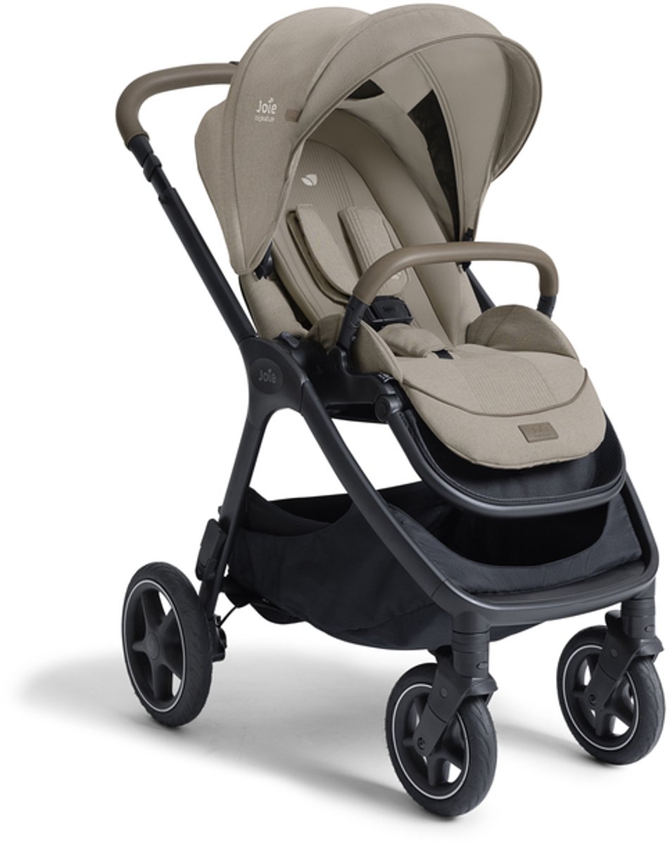 Joie Finiti Kinderwagen W/ RC & Adpt Sandstone 2025 - Joie - €344,99