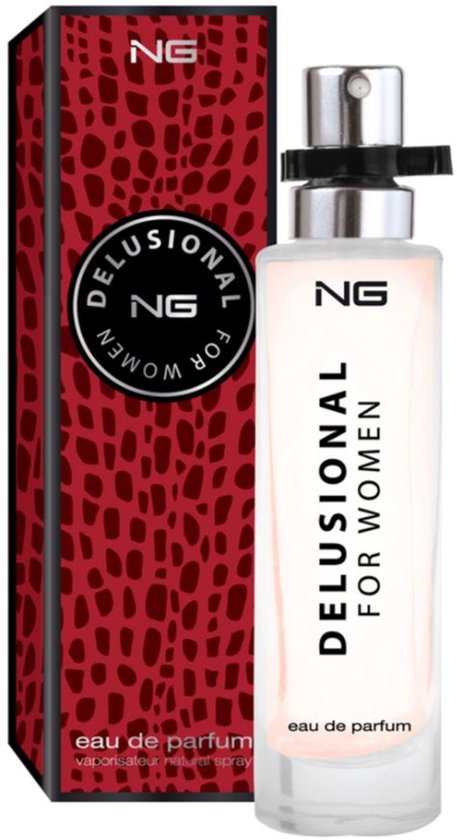 NG Delusional for her miniparfum eau de parfum 15ml