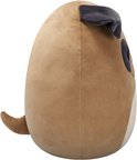 Squishmallows Loafer – Bouledogue Marron 40 Cm – Peluche Ultra Douce – Exclusivité Original Squishmallows