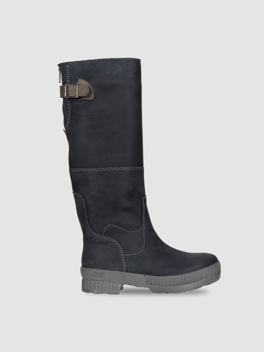 ZOO Adventure - Adora - Dames - Outdoor laarzen - Blauw - Maat 39
