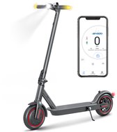 YEE RUN Elektrische Step, Opvouwbare elektrische step voor volwassenen, 350W Motor, Maximale snelheid 25 km/u, Bereik tot 30 km, Maximale belasting 120 kg, LED-display, Schijfremmen.