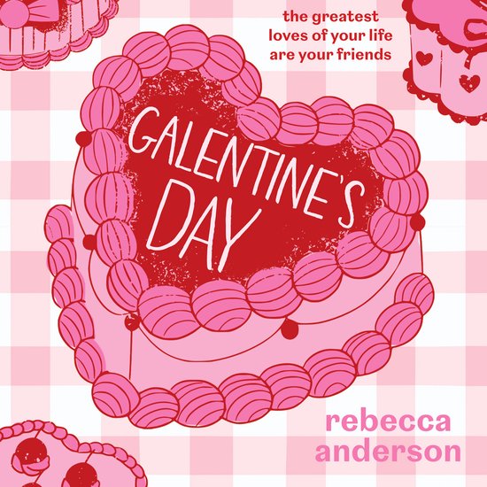 Galentine’s Day - cover