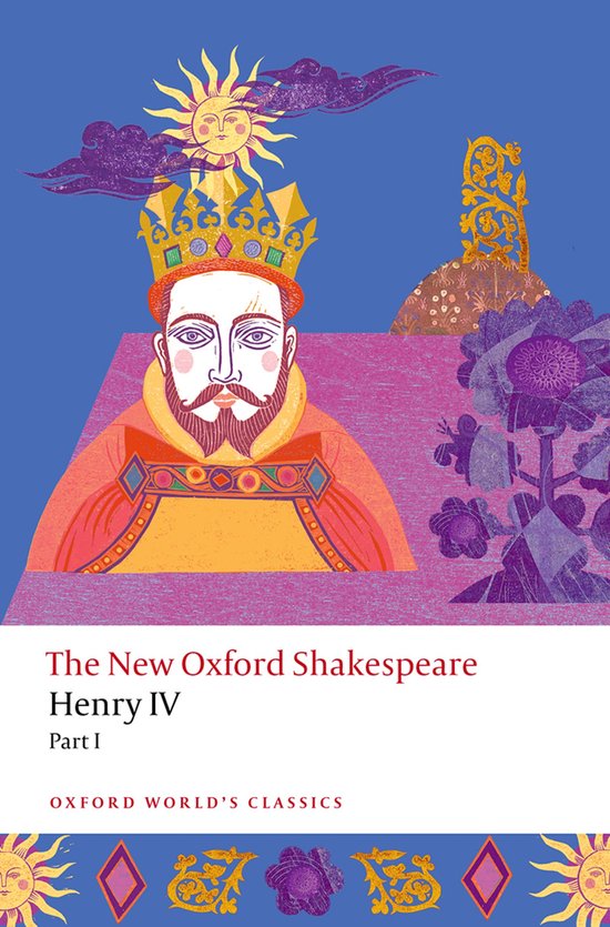 Oxford World's Classics- Henry IV Part I
