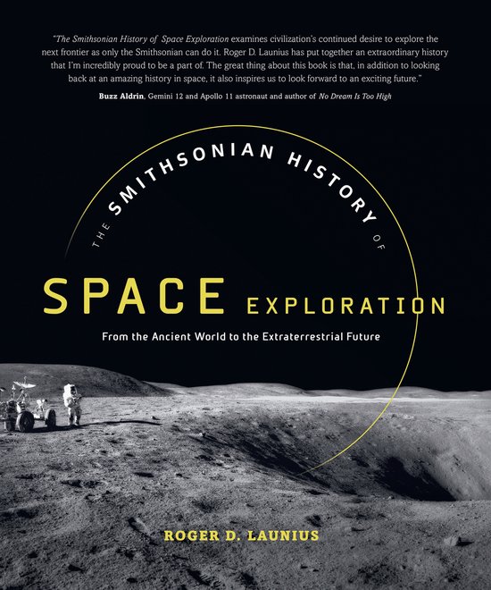 The Smithsonian History of Space Exploration - cover