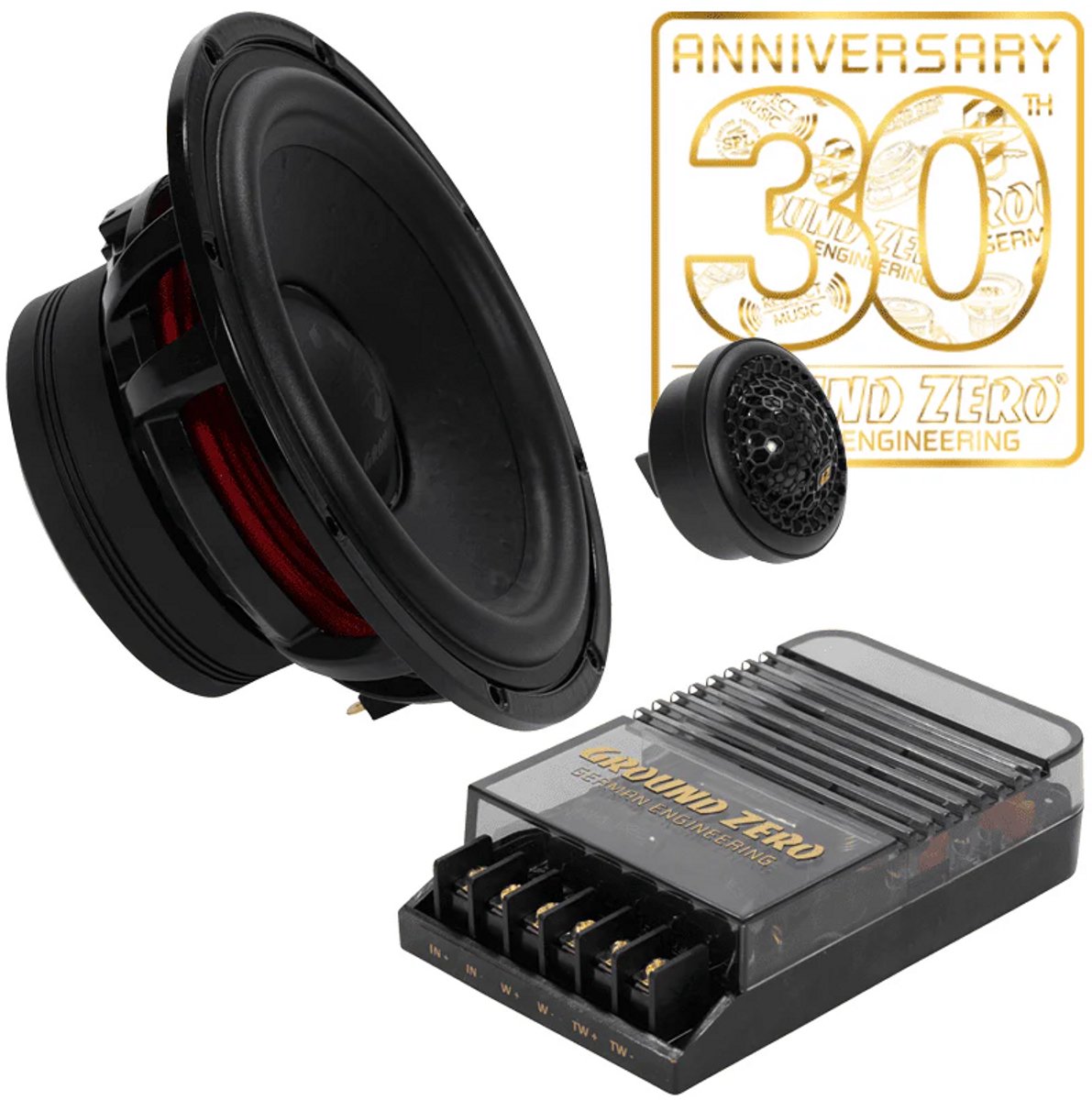 GZC 165-30A Limited Edition