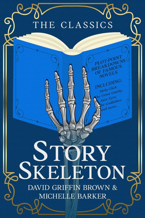 Story Skeleton - cover