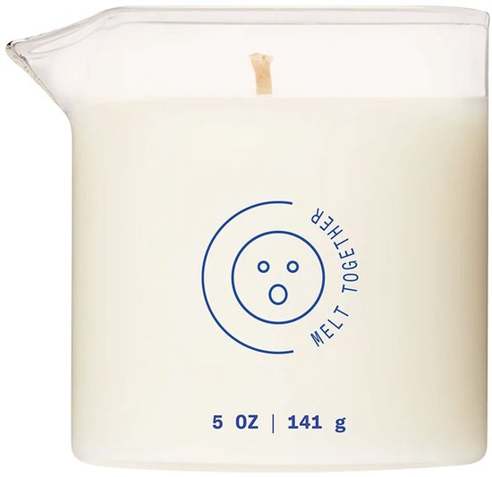 Dame Products - Massage Oil Candle Melt Together