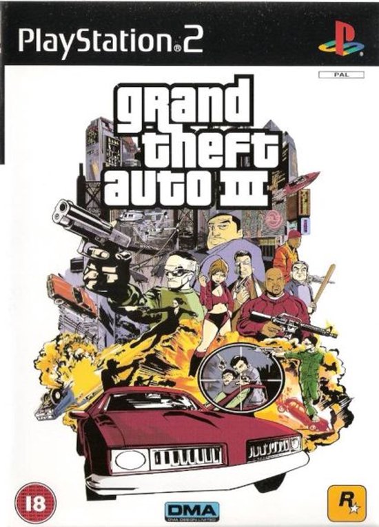 Grand Theft Auto III