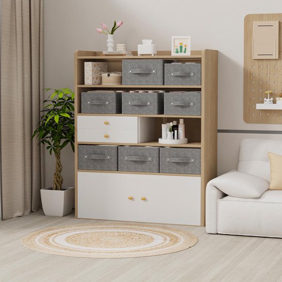 Opbergbox 33 x 33 cm - Opbergbox kopen? | Korting tot 42
