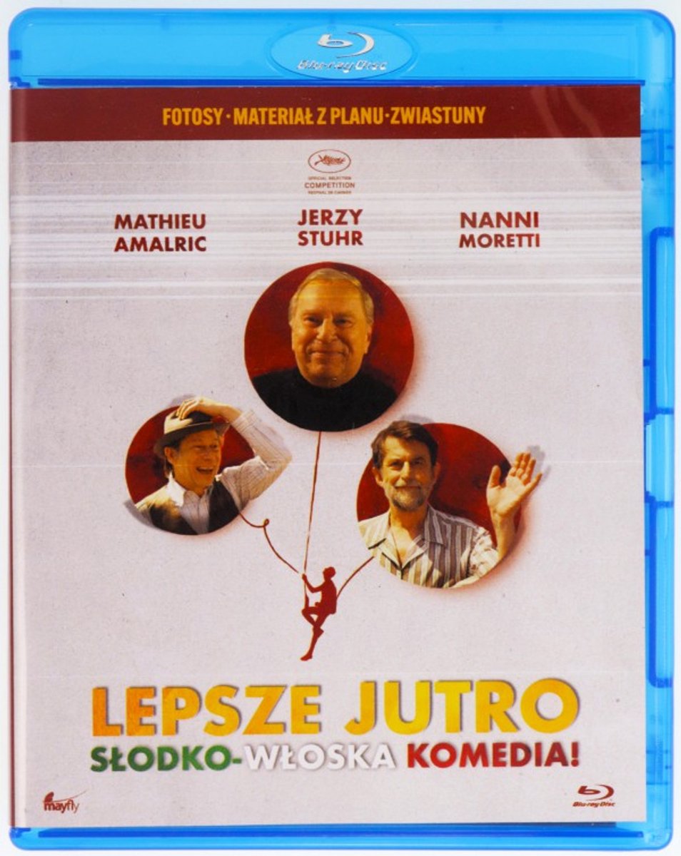 Il sol dell'avvenire [Blu-Ray]