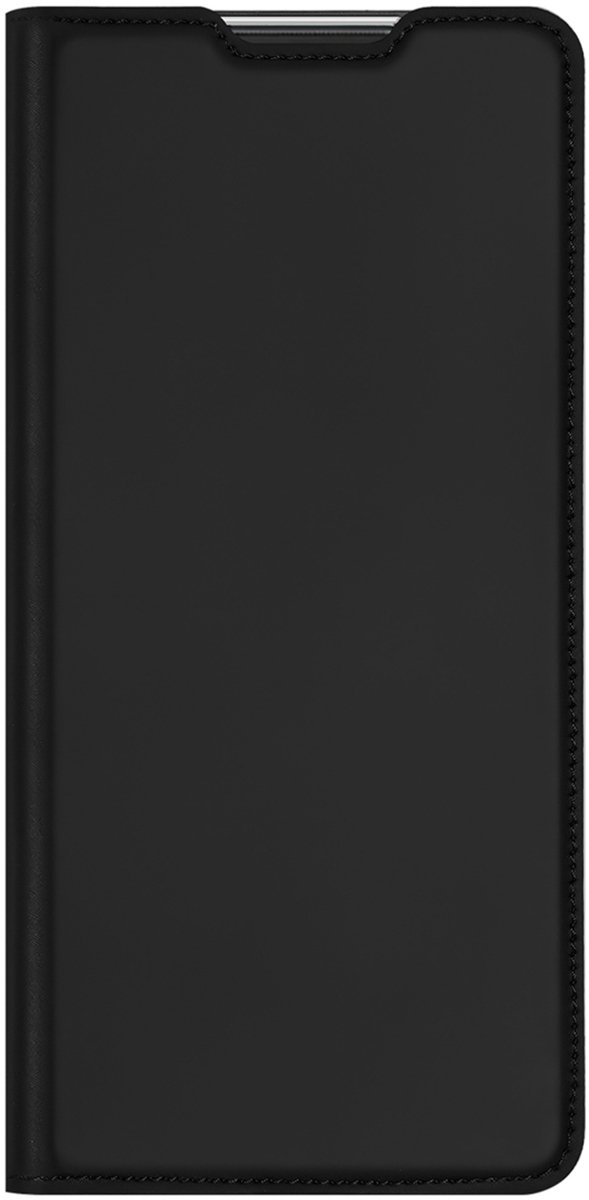 Xiaomi Poco X4 Pro 5G hoesje - TPU Wallet - Zwart - Dux Ducis