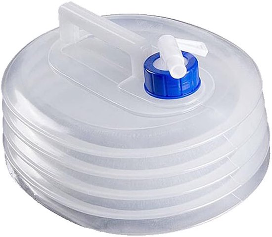 Multifunctionele regenton, opvouwbare wateropslagtank, draagbare