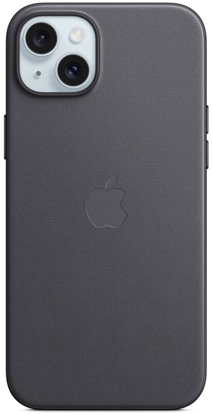 Apple MT423ZM/A, Housse, Apple, iPhone 15 Plus, 17 cm (6.7"), Noir