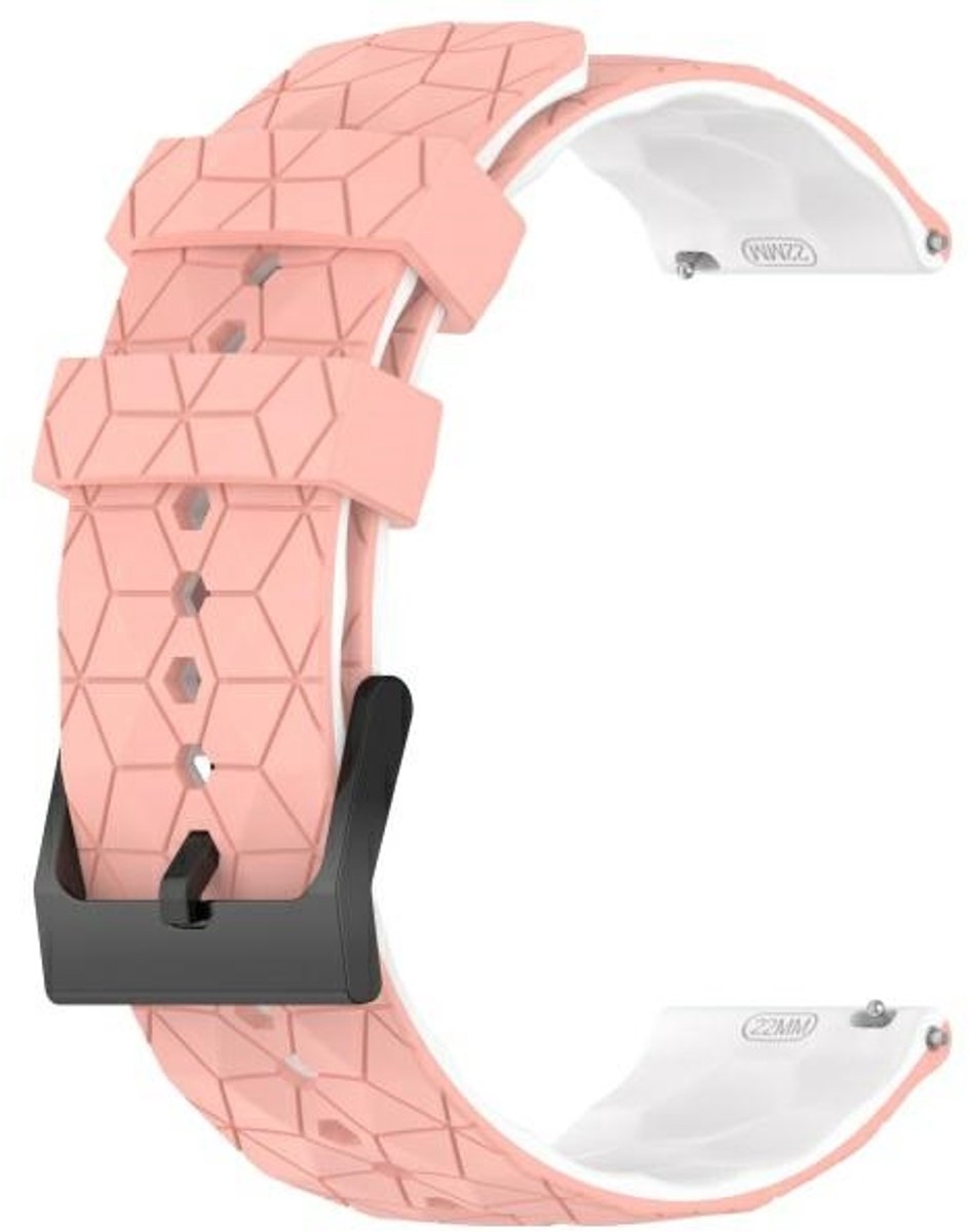 Beline Horlogeband 22Mm Cube Voor Horlogeband 22Mm Met Elastische Sluiting