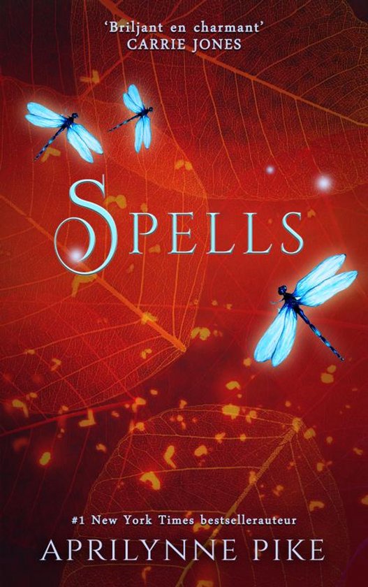 Spells - cover