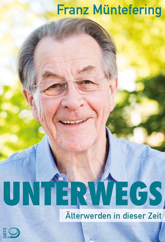 Unterwegs - cover