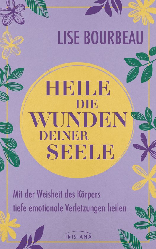 Heile die Wunden Deiner Seele - cover