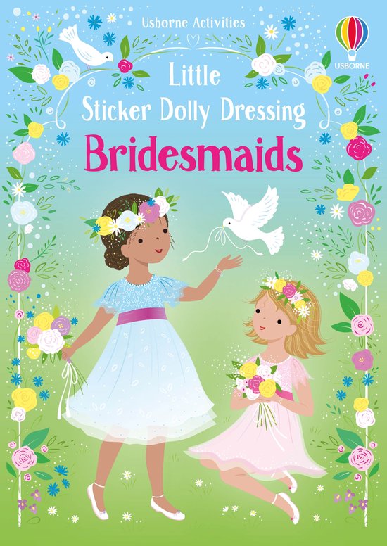 Little Sticker Dolly Dressing- Little Sticker Dolly Dressing ... - cover