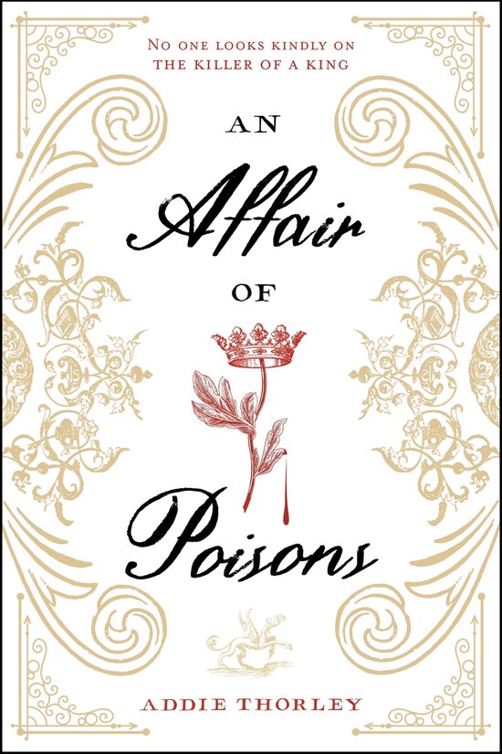 An Affair of Poisons - cover