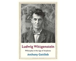 Omslag van Jewish Lives- Ludwig Wittgenstein