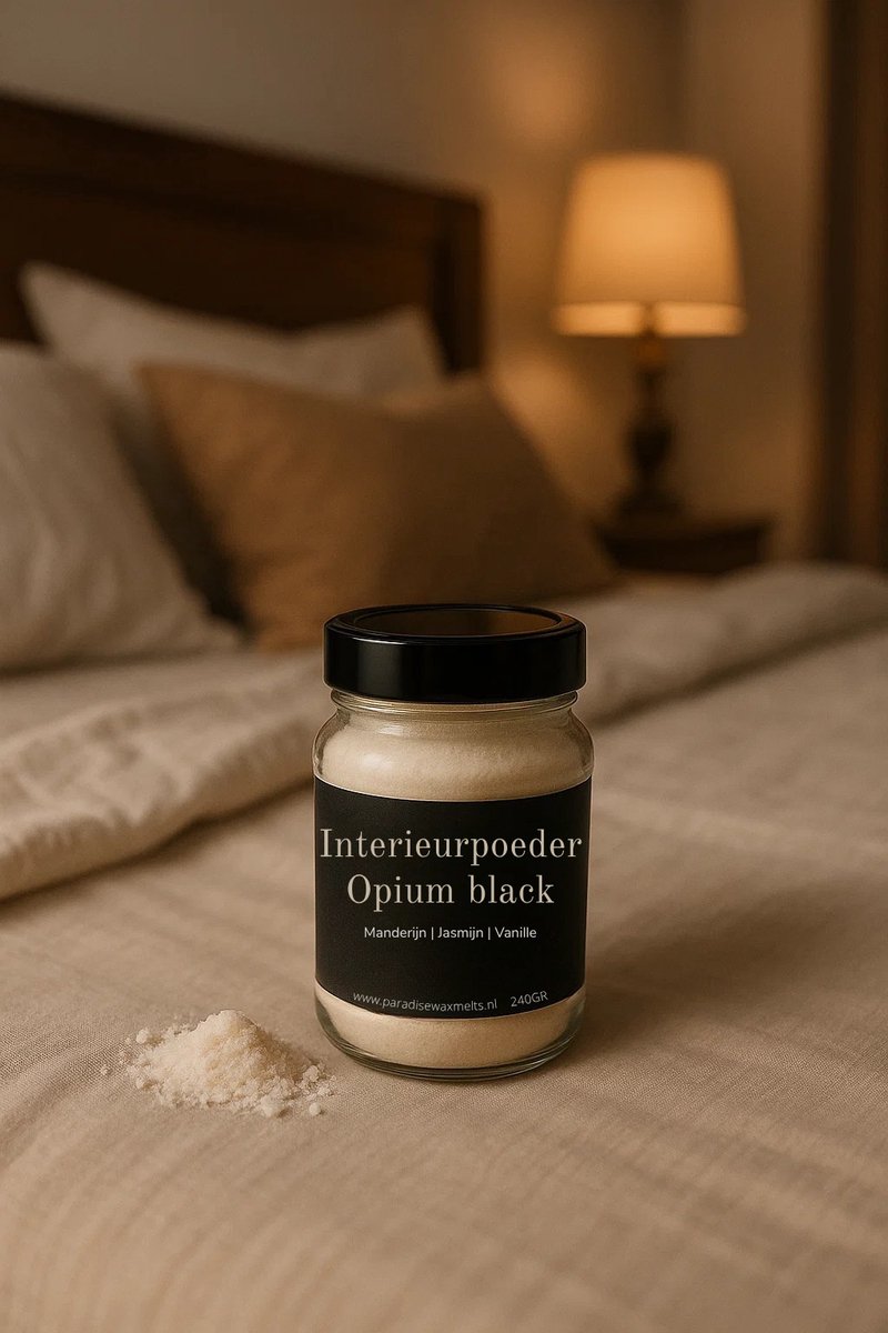 Goedkoopste Interieurpoeder Opium