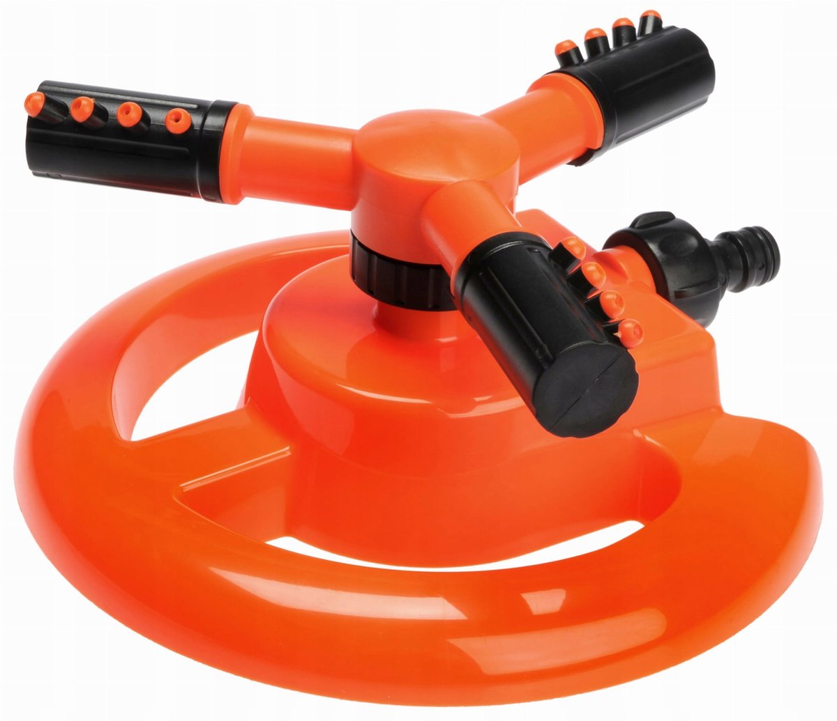 Verdenia AQUA 0384 - Tuinsproeier - Rotatie 360° - Drie Armig - ABS Materiaal