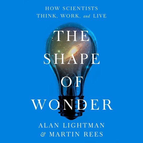 The Shape of Wonder - cover