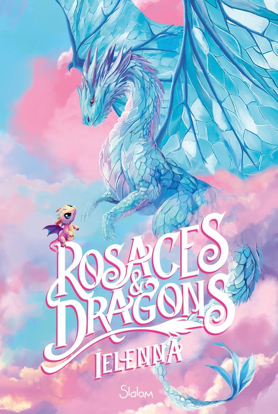 Imaginaire - Rosaces et Dragons - Roman Ado - Cosy Fantasy - Royalty Core - Stéréotypes