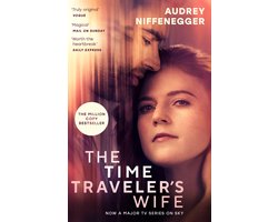 Omslag van The Time Traveler's Wife