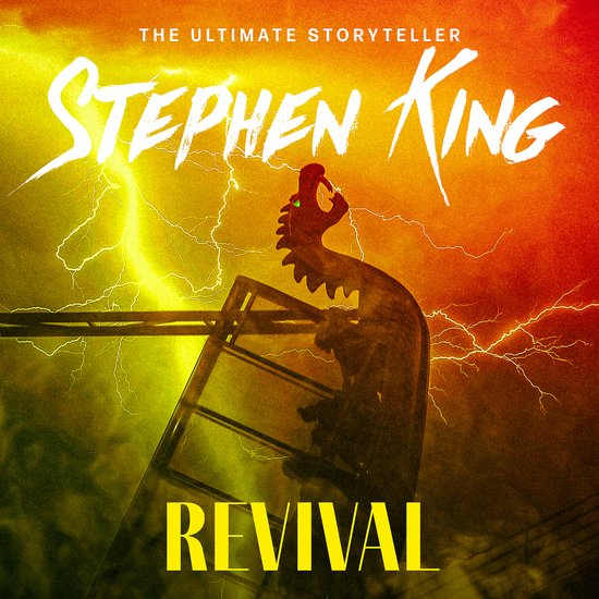 Revival - cover