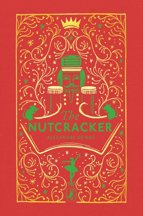 Puffin Clothbound Classics-The Tale of the Nutcracker