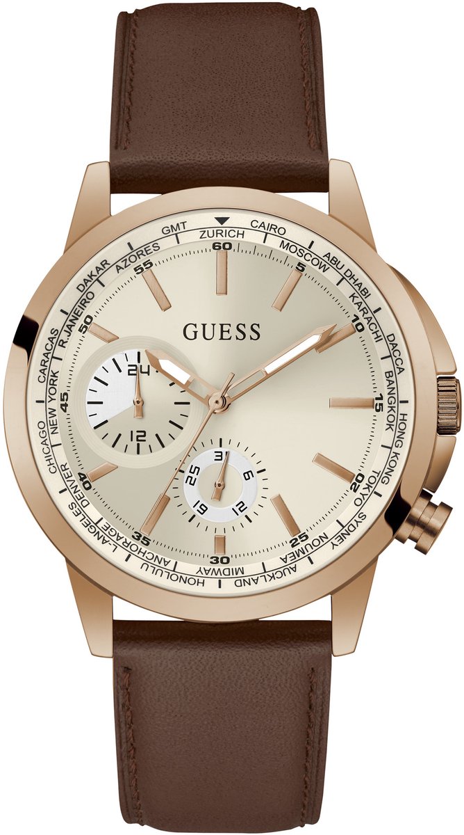 Guess Spec GW0540G4 mannen horloge
