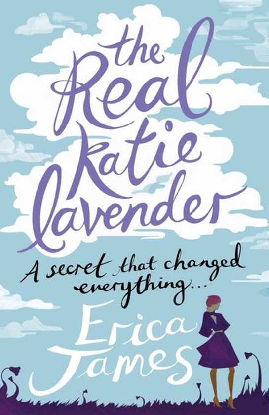 The Real Katie Lavender - cover