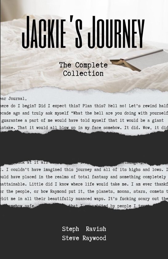 Jackie's Journey 0 - Jackie's Journey: The Complete Collection
