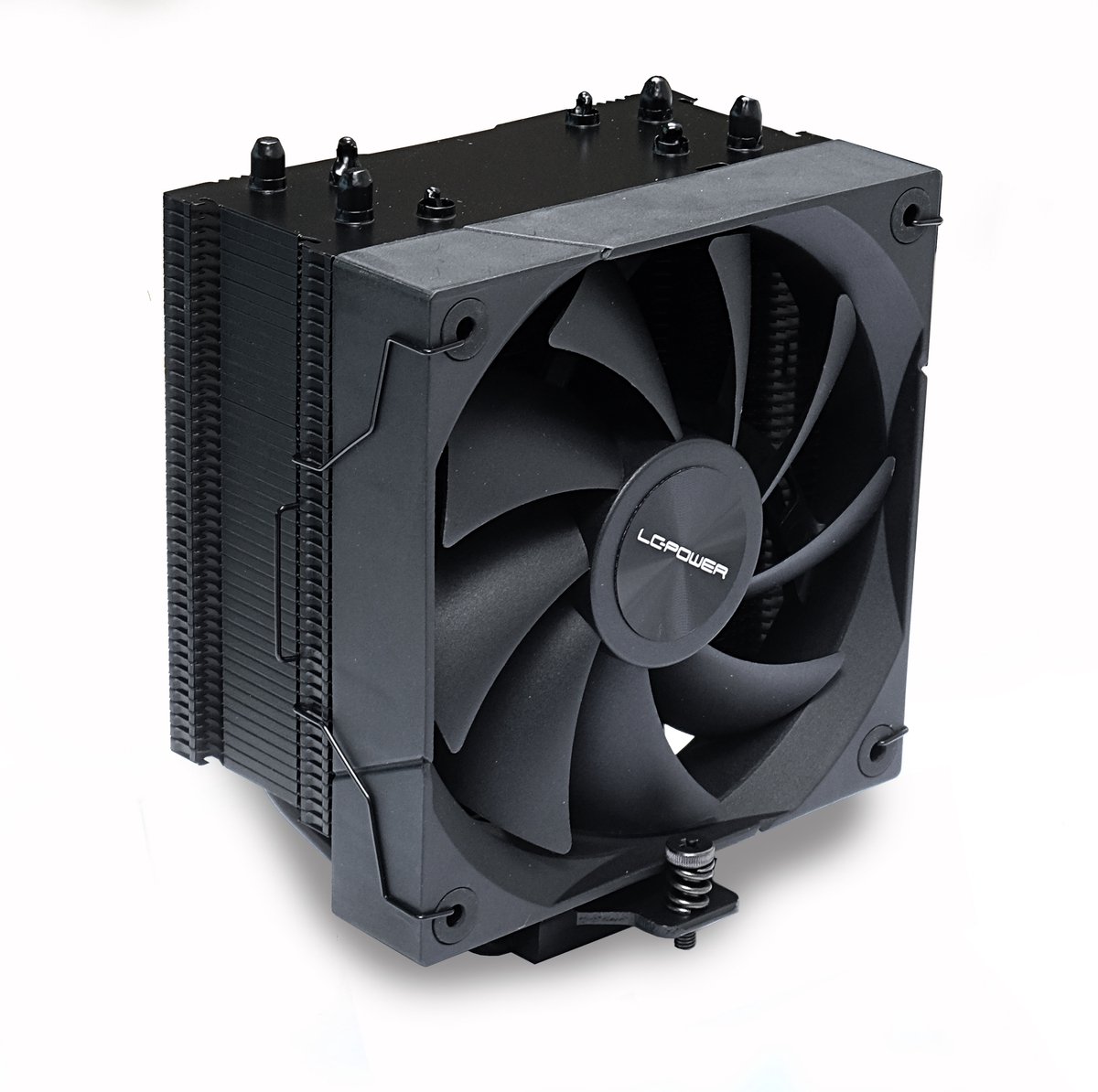 Processor Koeler (Black)