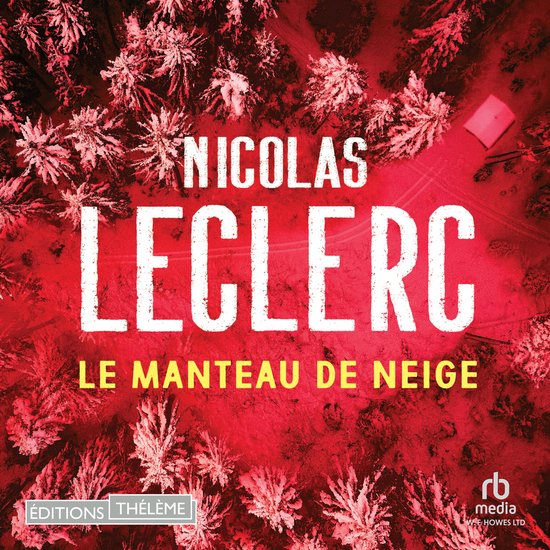 Le Manteau de neige - cover