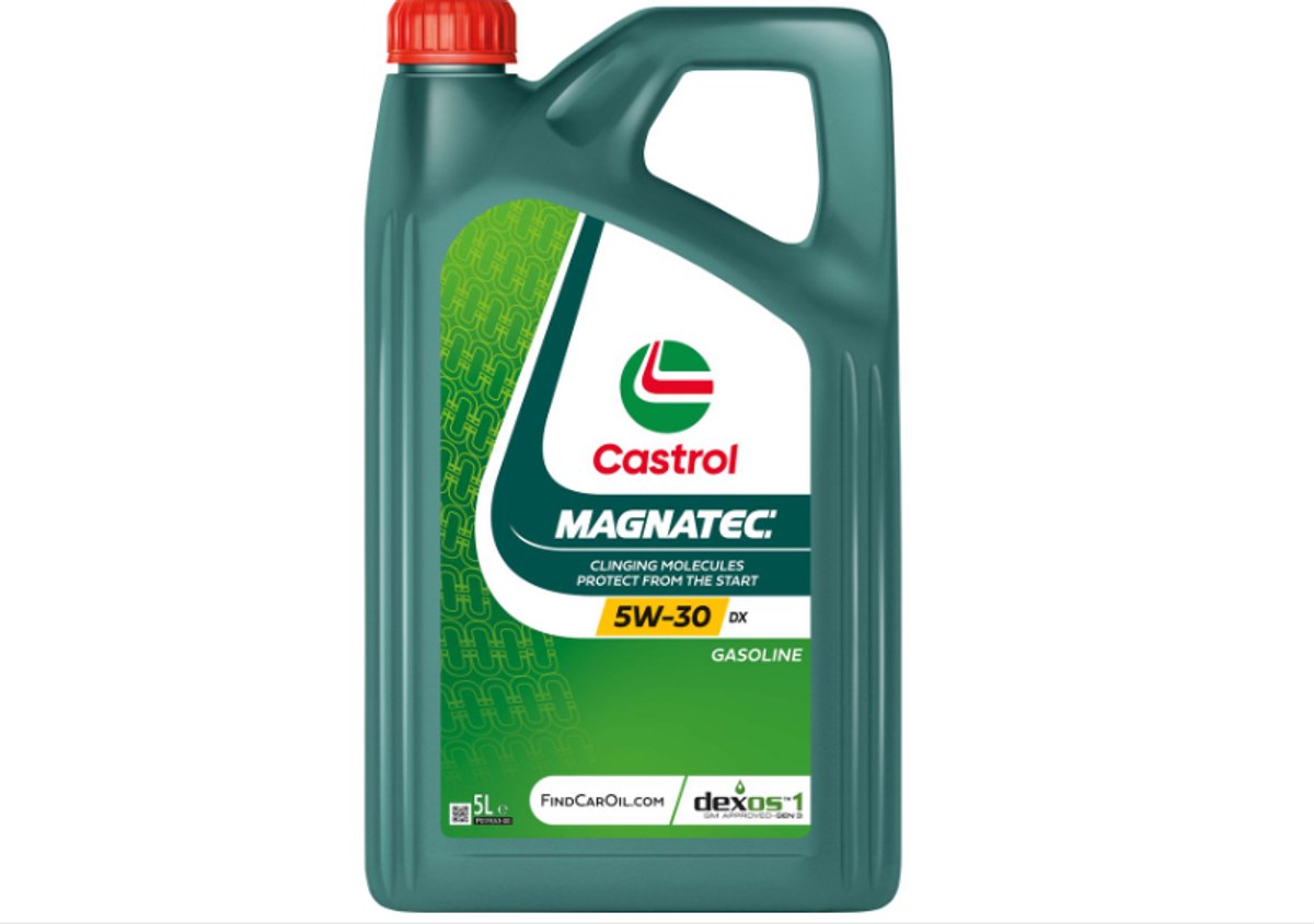 CASTROL Magnatec 5W-30 DX motorolie 5L