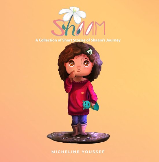 Shaam - cover