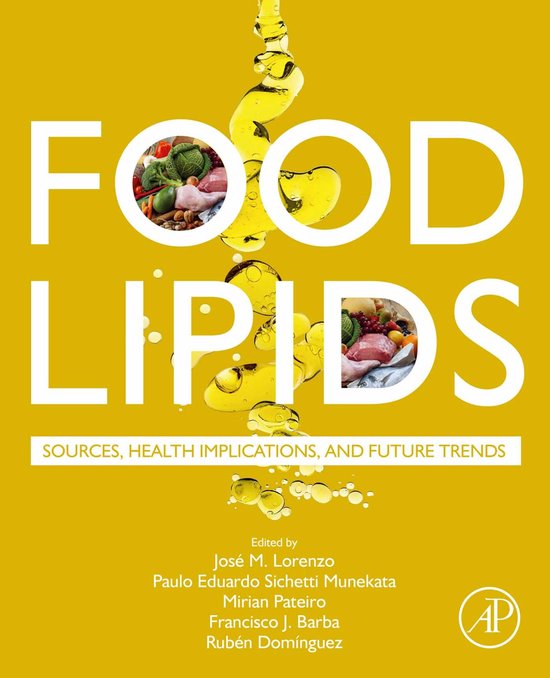 Food Lipids - cover