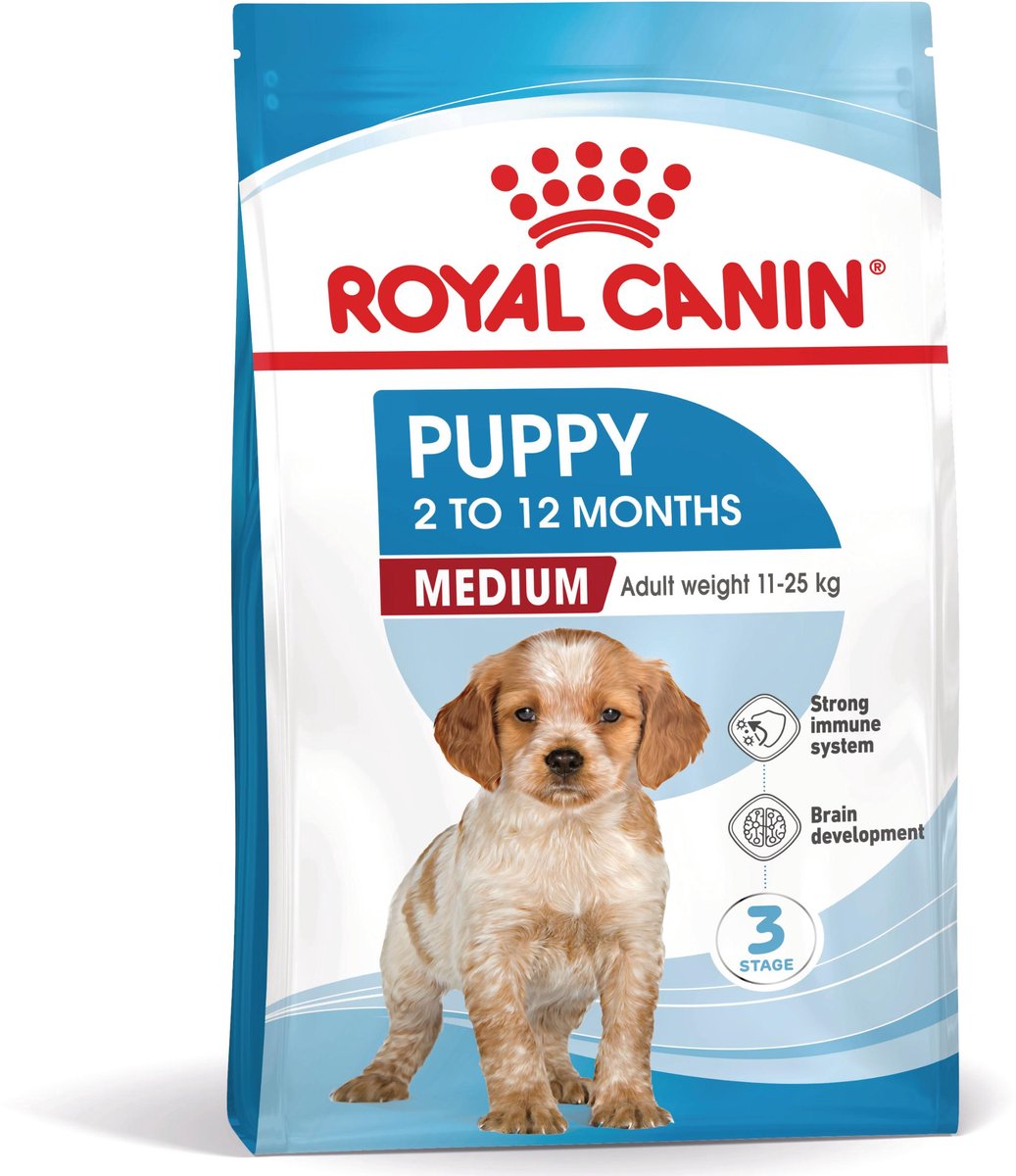 Royal Canin SHN Medium Junior - Hondenvoer - 4 kg