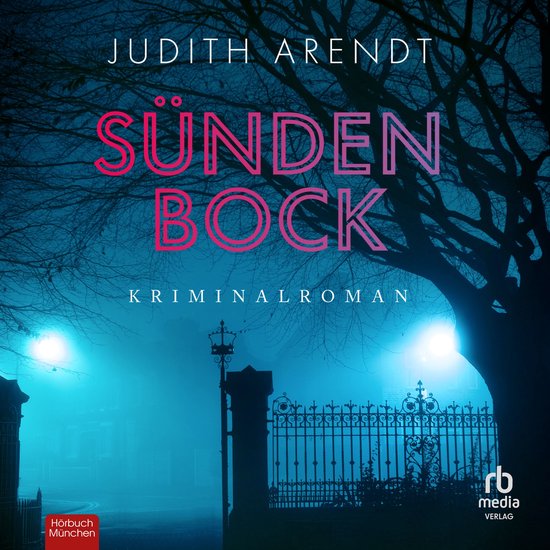 Sündenbock - cover