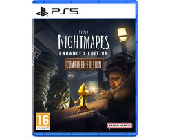 Little Nightmares Enhanced Edition – Complete Edition - PS5 Image