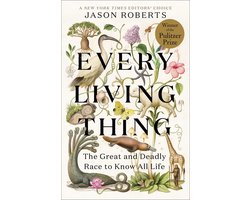 Omslag van Every Living Thing