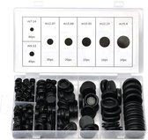 Doorvoertule met tussenschot - 16mm - Per stuk - - de webshop voor mannen