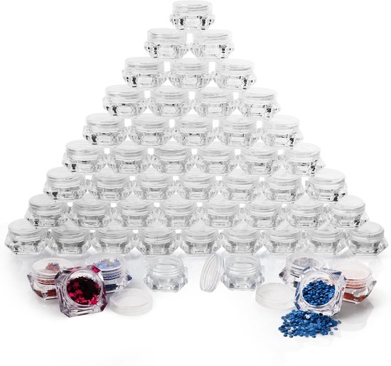 Belle Vous Rond Glazen Babyvoeding Opslag Potten Met Plastic Deksels 24 Pak 100 Ml Kleine Heldere Luchtdichte Herbruikbare Container Bpa Loodvrij Afwasmachine Diepvries Magnetron Veilig 590876204 Belle Vous Rond Glazen Babyvoeding Opslag Potten Met Plastic Deksels 24 Pak 100 Ml Kleine Heldere Luchtdichte Herbruikbare Container Bpa Loodvrij Afwasmachine Diepvries Magnetron Veilig 590876204
