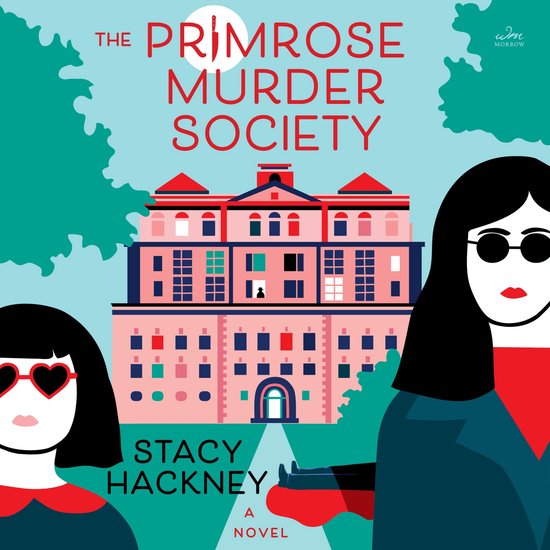 The Primrose Murder Society - cover